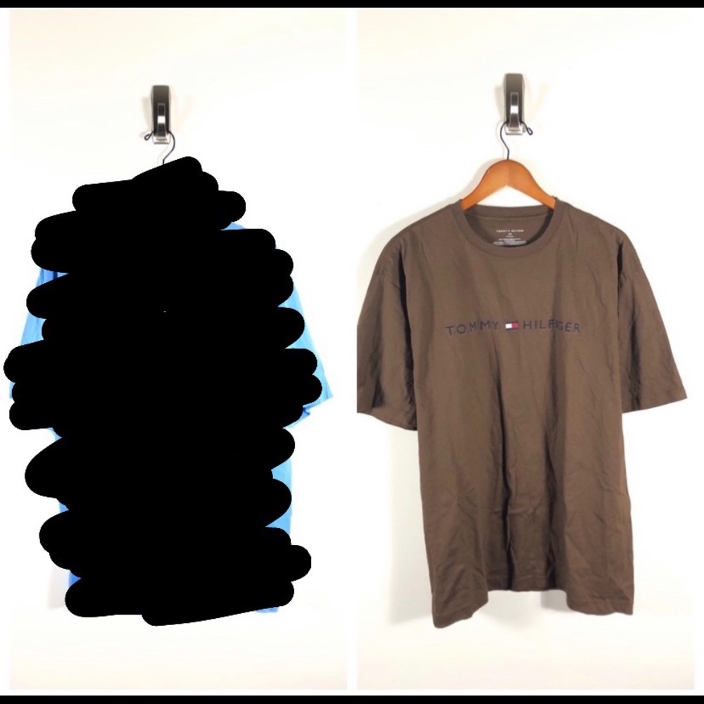 Men’s Tommy Hilfiger Shirt Large